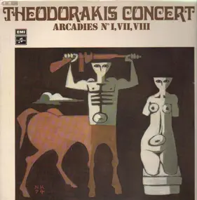 Mikis Theodorakis - Theodorakis Concert 3