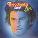 LP - Mikis Theodorakis - Singt Live