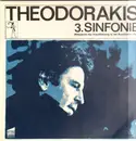 Double LP - Mikis Theodorakis - 3.Sinfonie - Mitschnitt Der Uraufführung In Der Komischen Oper - Gat