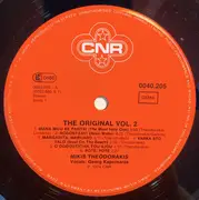 LP - Mikis Theodorakis - The Original Mikis Theodorakis Volume 2