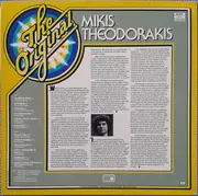 LP - Mikis Theodorakis - The Original Mikis Theodorakis