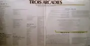 LP - Mikis Theodorakis - Theodorakis Concert 3 Arcadies No I, VII, VIII - Gatefold