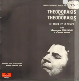Mikis Theodorakis - Theodorakis Dirige Theodorakis Vol. 3