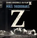 LP - Mikis Theodorakis - Z (Bande Originale Du Film)