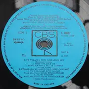 LP - Mikis Theodorakis - Z (Original Soundtrack Recording)