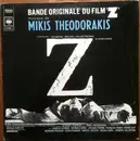 LP - Mikis Theodorakis - Z (Bande Originale Du Film)