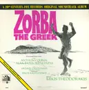 LP - Mikis Theodorakis - Zorba The Greek (Original Soundtrack)