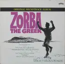 LP - Mikis Theodorakis - Zorba The Greek (Original Soundtrack Album)