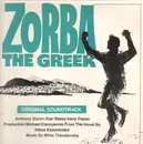 LP - Mikis Theodorakis - Zorba The Greek (Original Soundtrack)