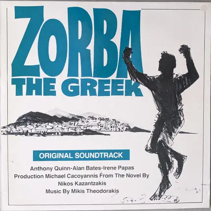 Mikis Theodorakis - Zorba The Greek (Original Soundtrack)