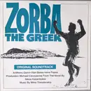 LP - Mikis Theodorakis - Zorba The Greek (Original Soundtrack)