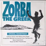 Mikis Theodorakis - Zorba The Greek (Soundtrack)