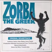 Mikis Theodorakis - Zorba The Greek (Original Soundtrack)