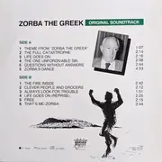 LP - Mikis Theodorakis - Zorba The Greek (Original Soundtrack)