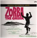 LP - Mikis Theodorakis - Zorba The Greek (Original Soundtrack Album)
