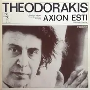 Mikis Theodorakis - Axion Esti