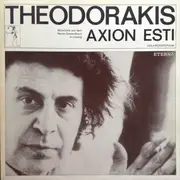 Double LP - Mikis Theodorakis - Axion Esti