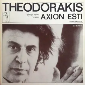 Mikis Theodorakis - Axion Esti