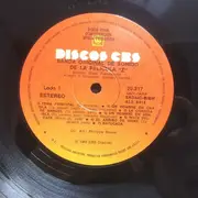 LP - Mikis Theodorakis - Banda Original De Sonido De La Película 'Z'