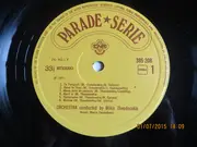 LP - Mikis Theodorakis - Famous Greek Songs