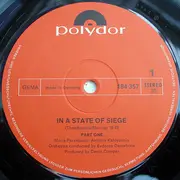 LP - Mikis Theodorakis - In A State Of Siege