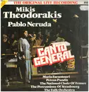 Double LP - Mikis Theodorakis - Pablo Neruda