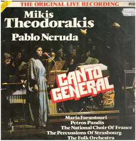 Mikis Theodorakis - Pablo Neruda