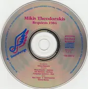 CD - Mikis Theodorakis - Requiem 1984