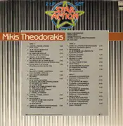 Double LP - Mikis Theodorakis - Star Action