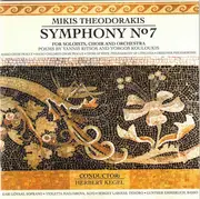 CD - Mikis Theodorakis - Symphony No. 7