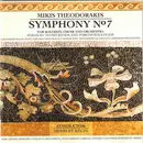 CD - Mikis Theodorakis - Symphony No. 7