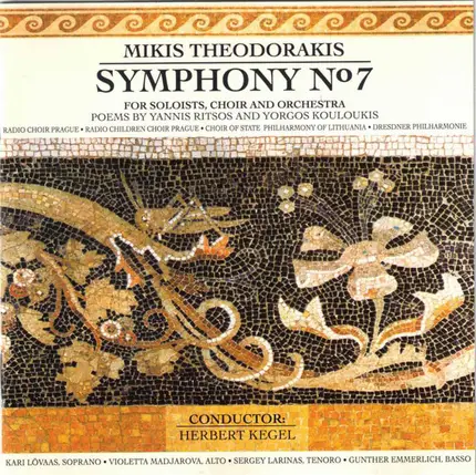 Mikis Theodorakis - Symphony No. 7