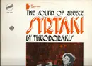LP - Mikis Theodorakis , Kostas Papadopoulos - The Sound Of Greece Syrtaki By Theodorakis