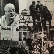 LP - Mikis Theodorakis , Los Calchakis - Bande Originale Du Film 'Etat De Siege' - Gatefold