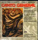 LP-Box - Mikis Theodorakis / Pablo Neruda - Canto General - Hardcover Box + Booklet