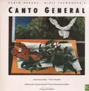 Double LP - Mikis Theodorakis , Pablo Neruda , Arja Saijonmaa , Πέτρος Πανδής , Irmgard Schleier - Canto General