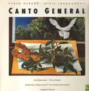 Double LP - Mikis Theodorakis , Pablo Neruda , Arja Saijonmaa , Πέτρος Πανδής , Irmgard Schleier - Canto General