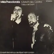 Mikis Theodorakis , The London Symphony Orchestra - March Of The Spirit