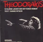 LP - Mikis Theodorakis - 18 Kleine Lieder Der Bitteren Heimat