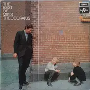 Mikis Theodorakis - The Best Of Mikis Theodorakis