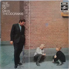 Mikis Theodorakis - The Best Of Mikis Theodorakis