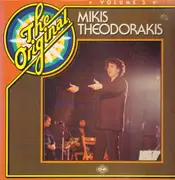 LP - Mikis Theodorakis - The Original - Vol.2