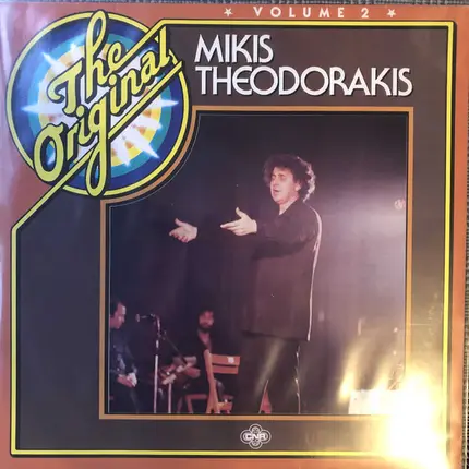 Mikis Theodorakis - The Original - Vol.2