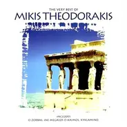 Mikis Theodorakis - The Very Best Of Mikis Theodorakis