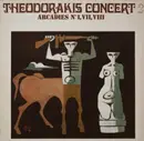 LP - Mikis Theodorakis - Theodorakis Concert 2 Arcadies No I, VII, VIII
