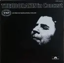 Double LP - Mikis Theodorakis - Theodorakis In Concert - Live From The National Populaire