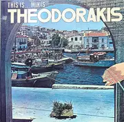 LP - Mikis Theodorakis - This Is... Mikis Theodorakis