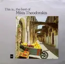 LP - Mikis Theodorakis - This Is... The Best Of Mikis Theodorakis