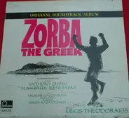 Mikis Theodorakis - Zorba The Greek (Original Soundtrack)