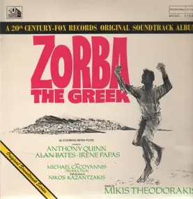 Soundtrack - zorba the greek